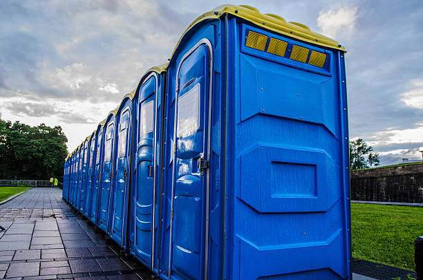 Professional Portable Potty Rental in Overland Park, KS